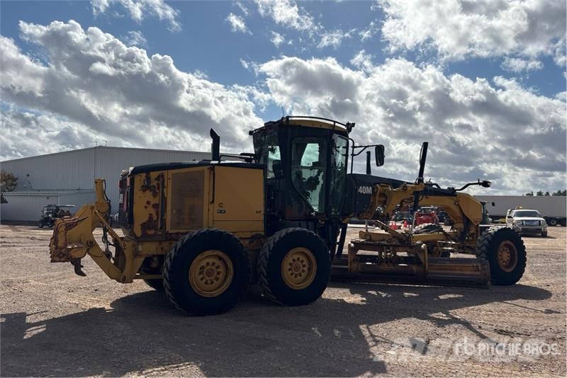 CAT 140M Motor Grader Motorgraders