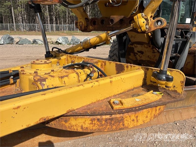 CAT 140M Motor Grader Motorgraders