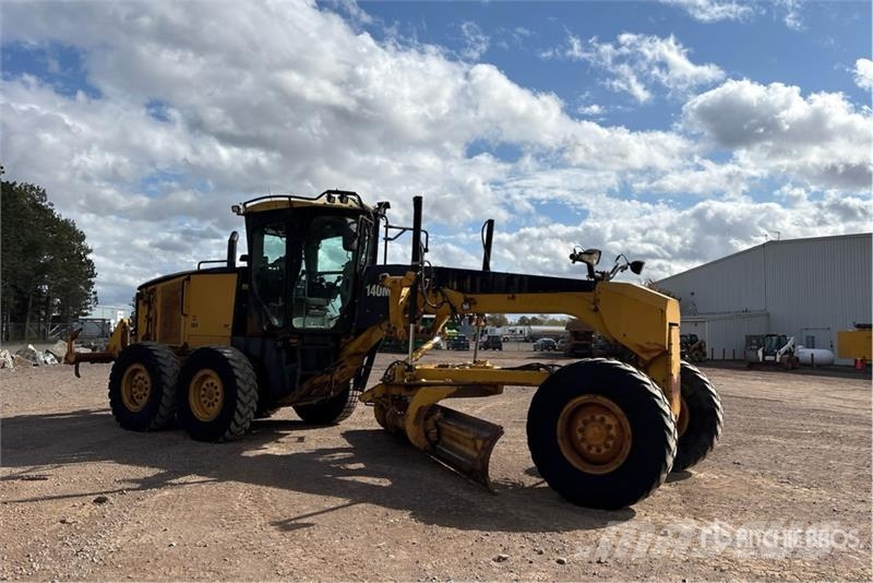 CAT 140M Motor Grader Motorgraders
