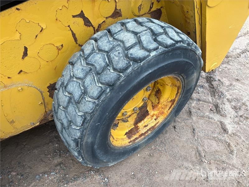 CAT 226D Šmykom riadené nakladače