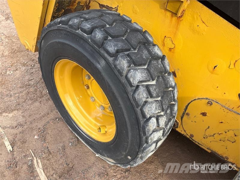 CAT 226D Šmykom riadené nakladače