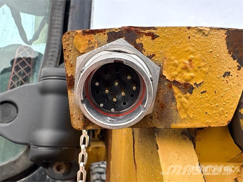 CAT 226D Šmykom riadené nakladače