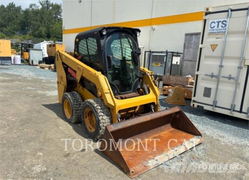 CAT 226D Chargeuse compacte