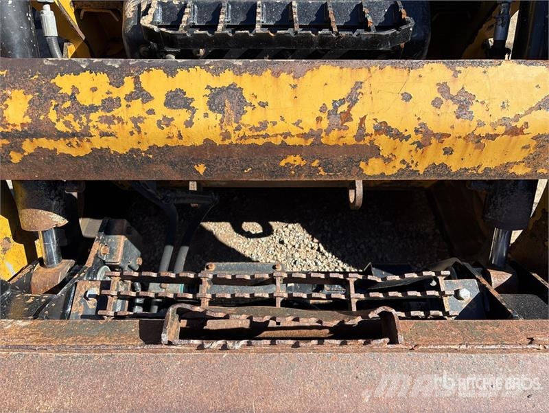 CAT 239D Skid steer loderler