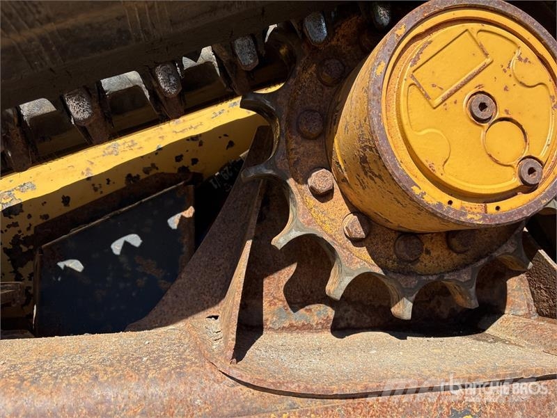 CAT 239D Skid steer loderler