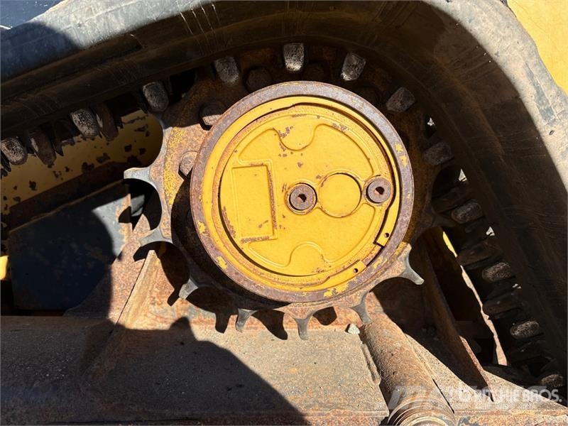 CAT 239D Minicargadoras