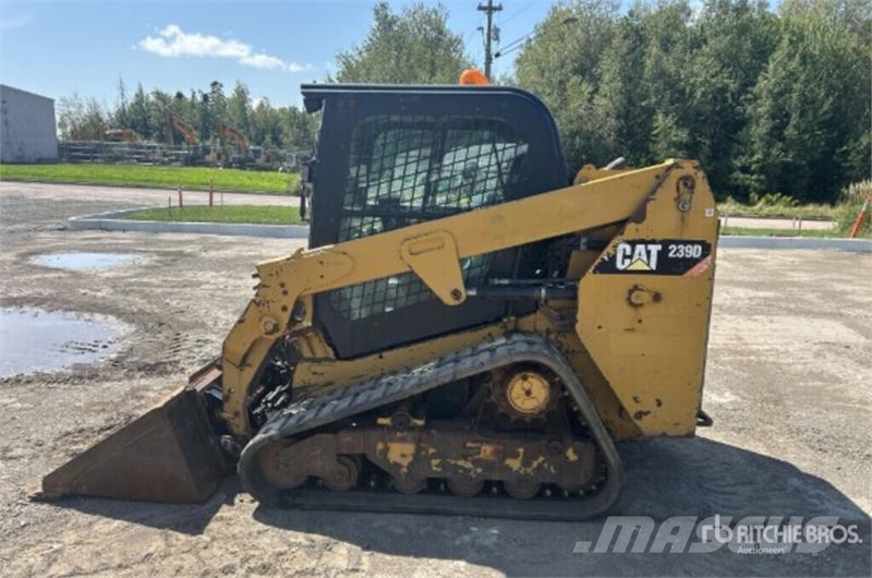 CAT 239D Kompaktlastere