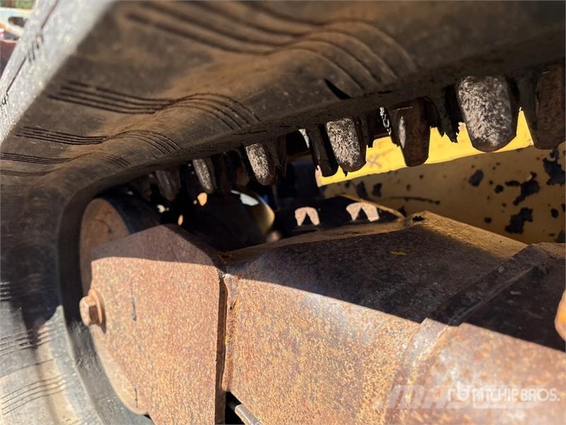 CAT 239D Skid steer loderler