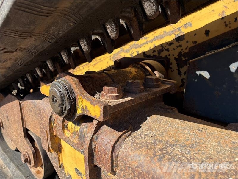 CAT 239D Skid steer loderler