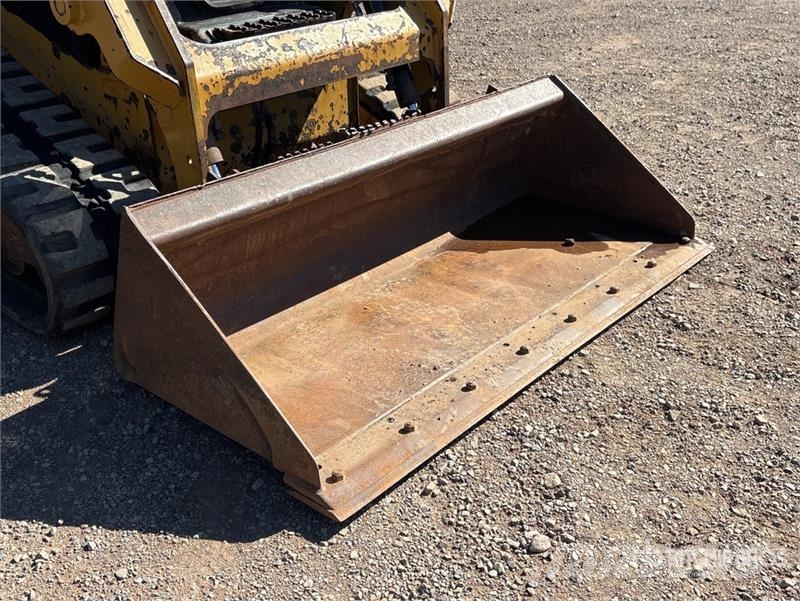 CAT 239D Skid steer loderler