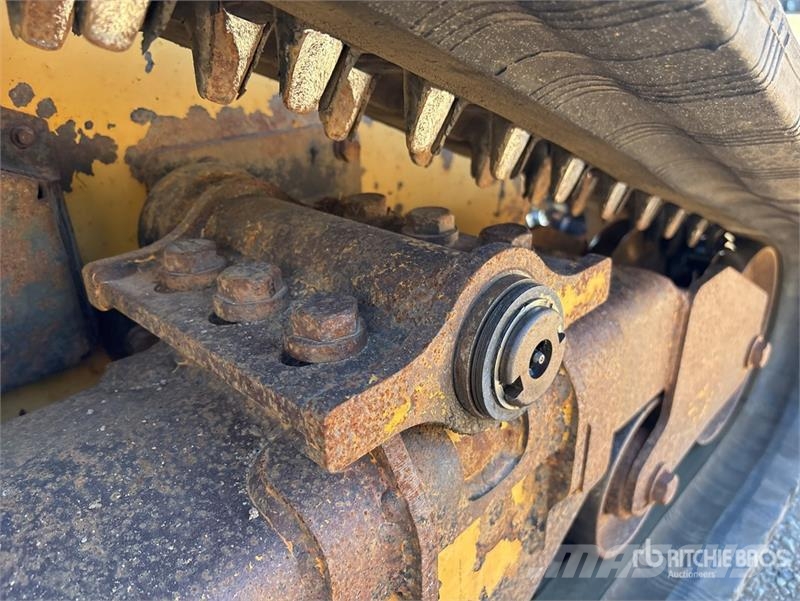 CAT 239D Skid steer loderler