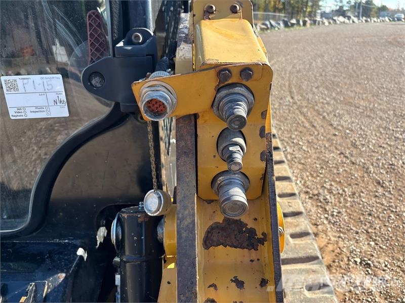 CAT 239D Minicargadoras