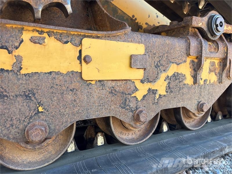 CAT 239D Skid steer loderler