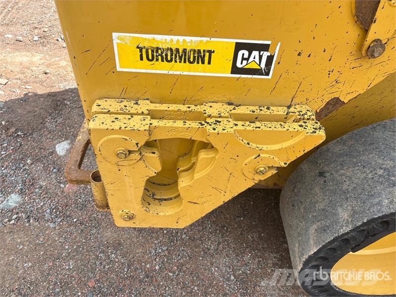 CAT 246D Chargeuse compacte
