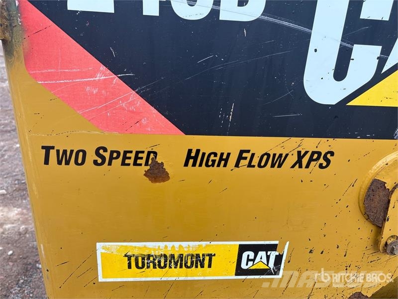 CAT 246D Chargeuse compacte