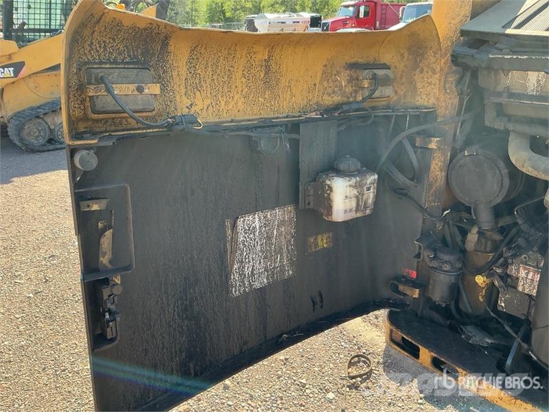 CAT 247B Kompaktrakodók