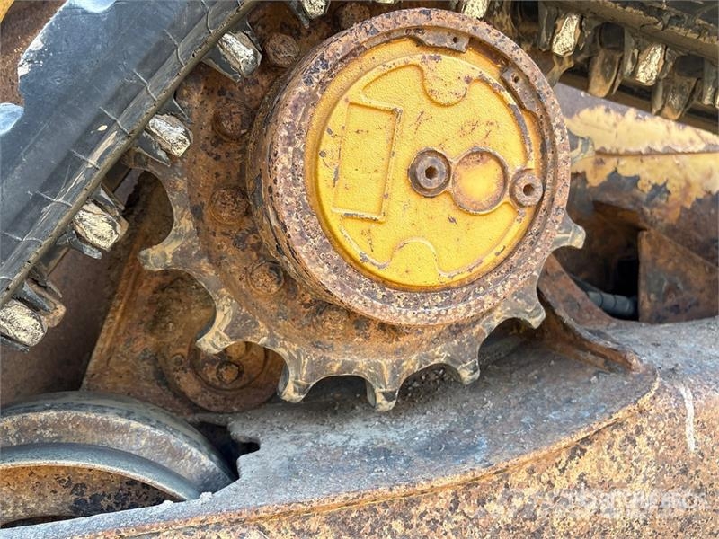CAT 259D スキッドステアローダー