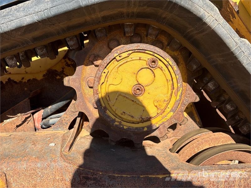 CAT 259D لوادر انزلاقية التوجيه