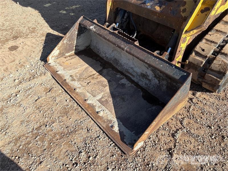 CAT 259D لوادر انزلاقية التوجيه
