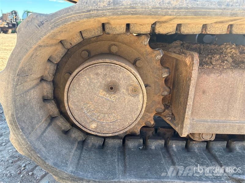 CAT 304.5 Mini Excavator Minigravemaskiner