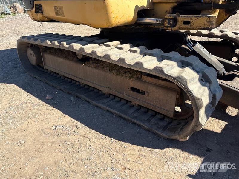 CAT 304.5 Mini Excavator Minigravemaskiner
