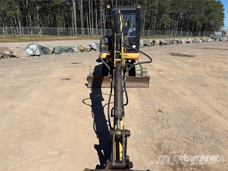 CAT 304.5 Mini Excavator Minigravemaskiner