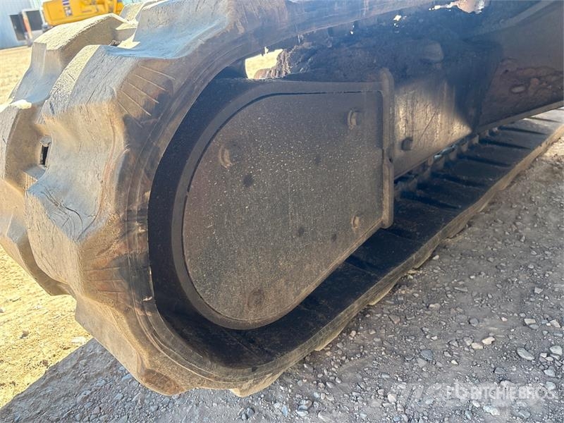 CAT 304.5 Mini Excavator Minigravemaskiner