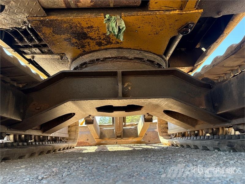 CAT 304.5 Mini Excavator Minigravemaskiner