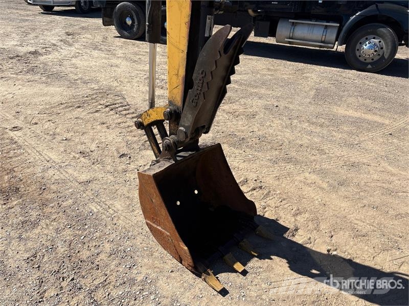 CAT 304.5 Mini Excavator Minigravemaskiner