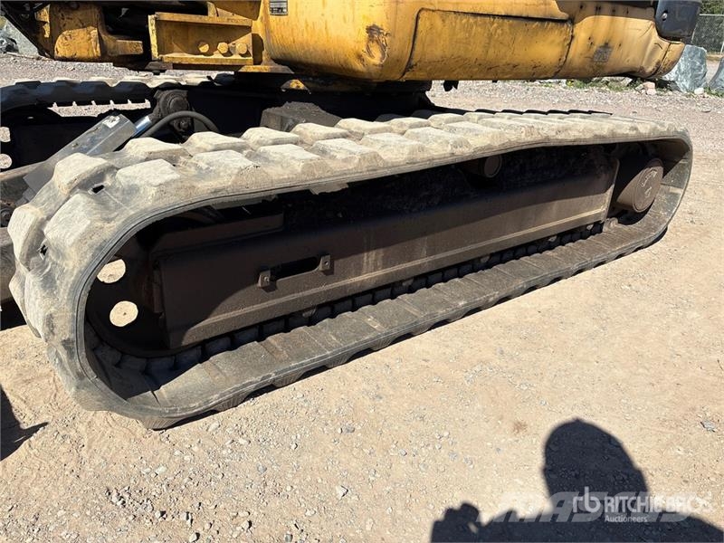 CAT 304.5 Mini Excavator Minigravemaskiner