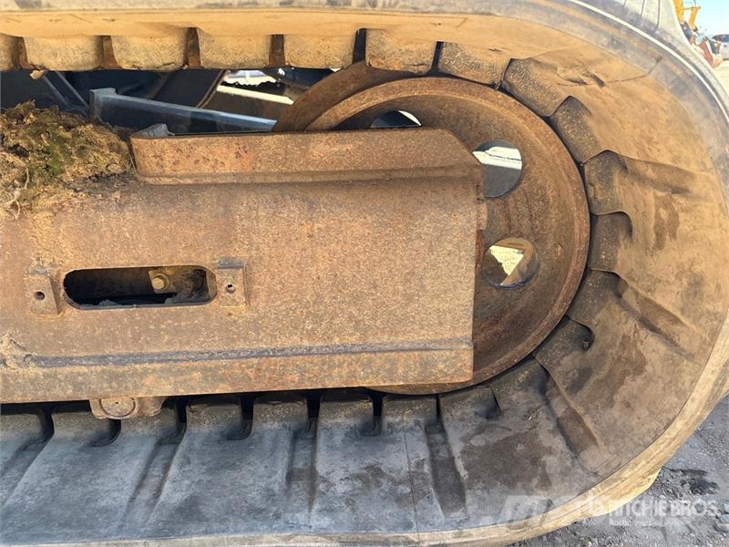 CAT 304.5 Mini Excavator Minigravemaskiner