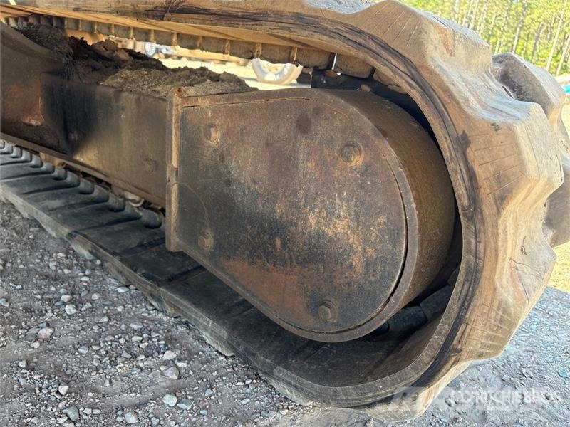 CAT 304.5 Mini Excavator Minigravemaskiner