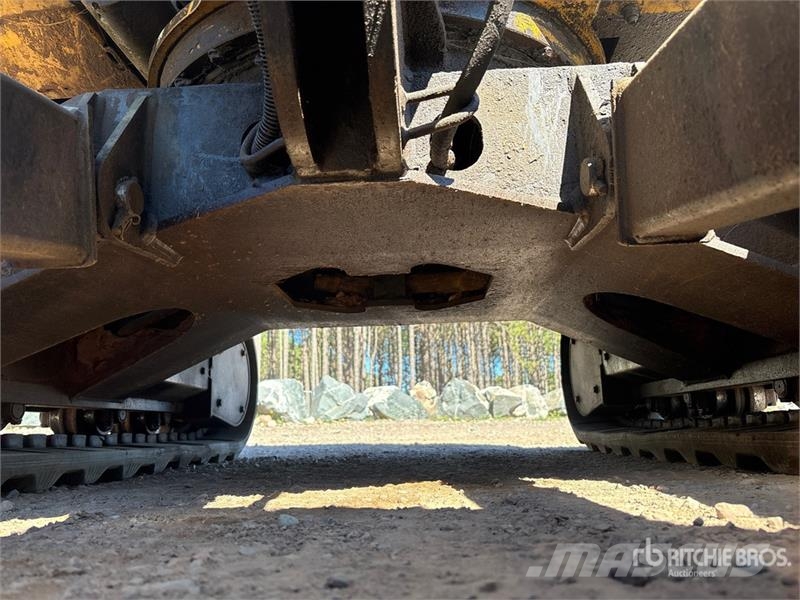 CAT 304.5 Mini Excavator Minigravemaskiner