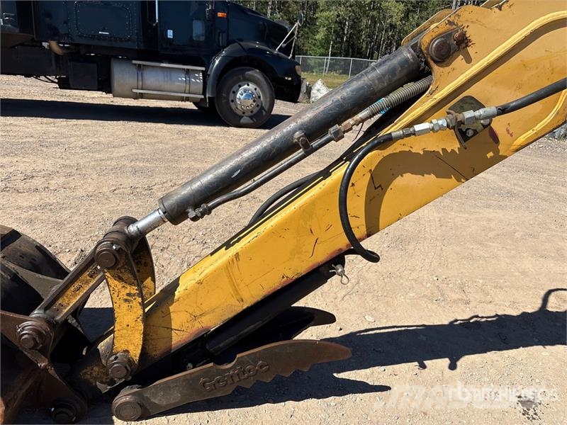 CAT 304.5 Mini Excavator Minigravemaskiner