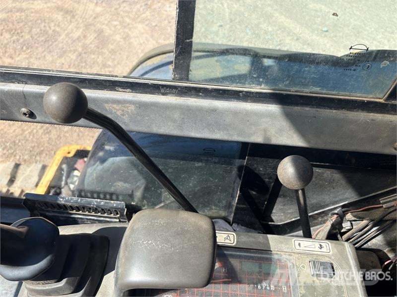 CAT 304.5 Mini Excavator Minigravemaskiner