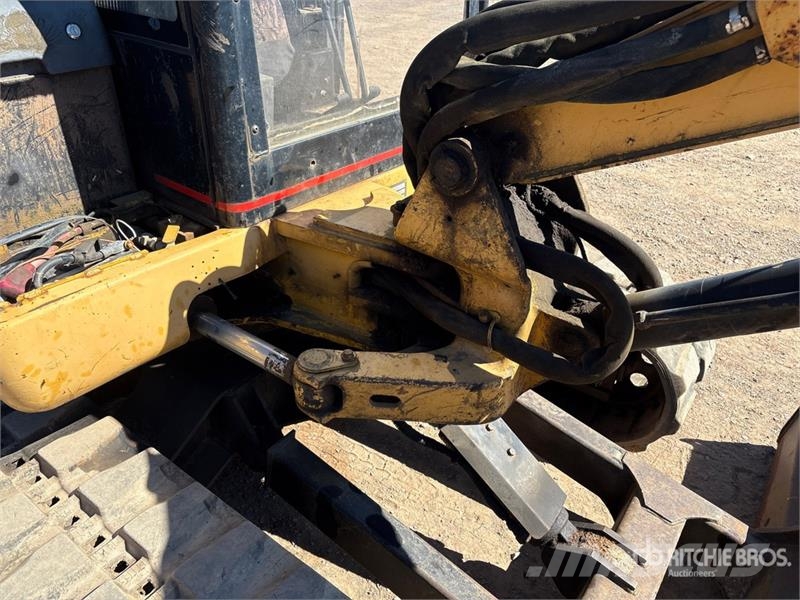 CAT 304.5 Mini Excavator Minigravemaskiner