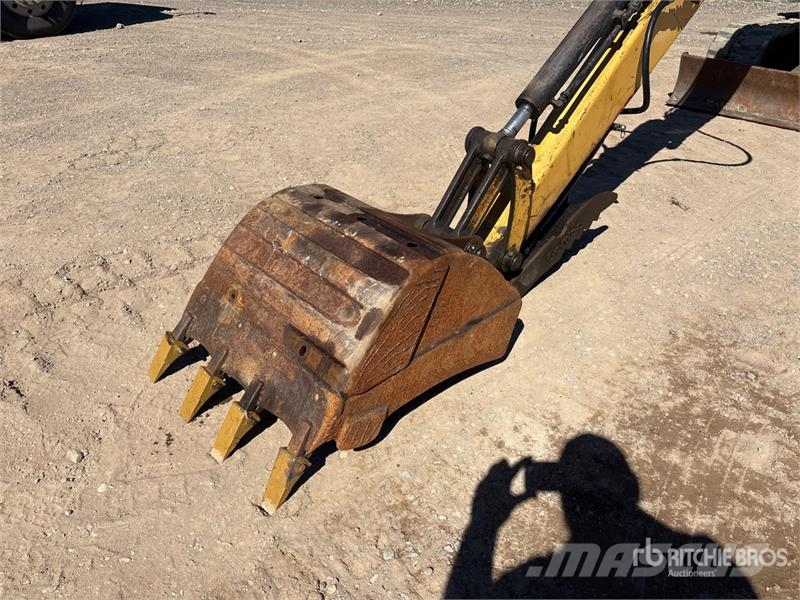 CAT 304.5 Mini Excavator Minigravemaskiner
