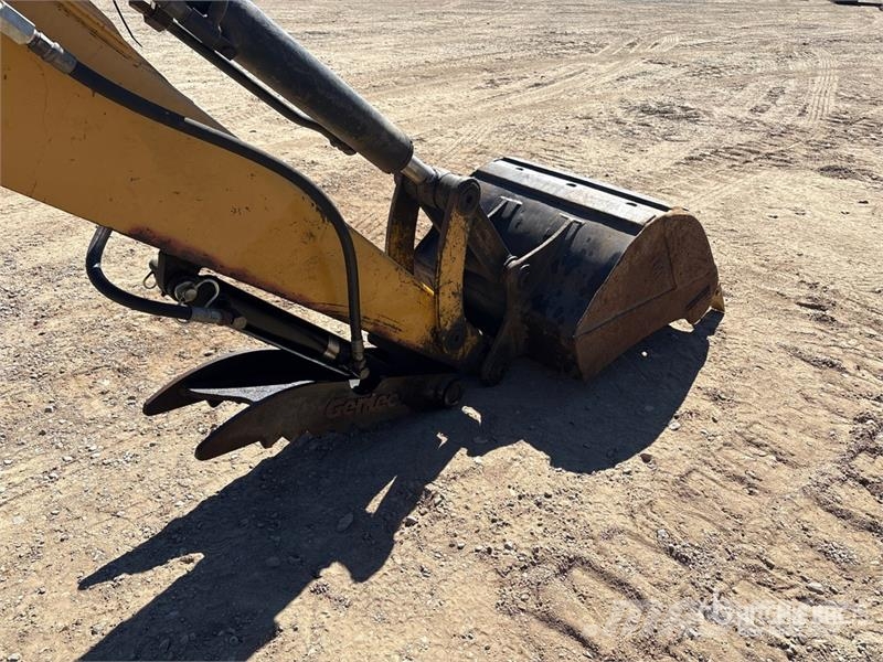 CAT 304.5 Mini Excavator Minigravemaskiner