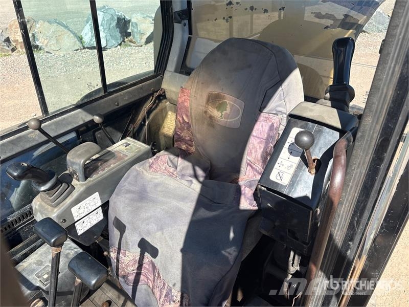CAT 304.5 Mini Excavator Minigravemaskiner