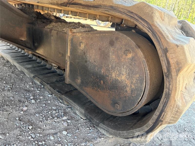 CAT 304.5 Mini Excavator Minigravemaskiner