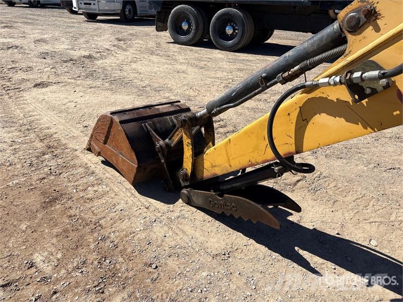 CAT 304.5 Mini Excavator Minigravemaskiner