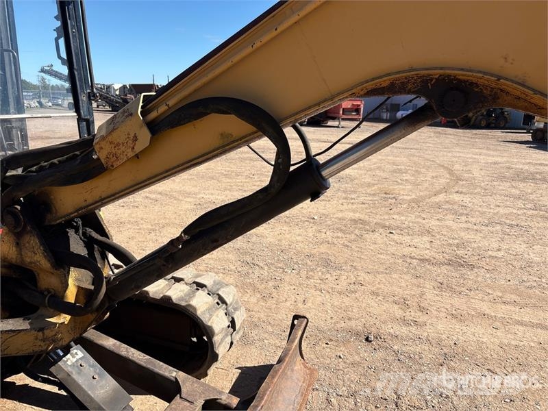 CAT 304.5 Mini Excavator Minigravemaskiner