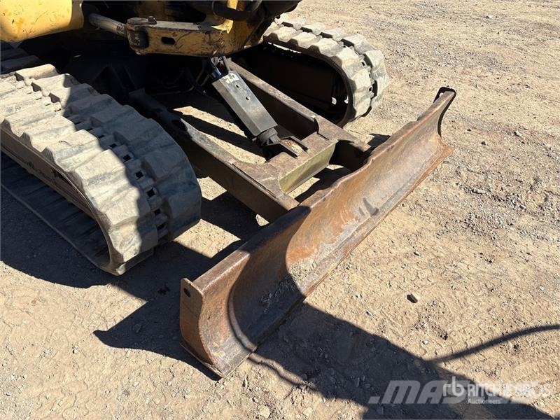 CAT 304.5 Mini Excavator Minigravemaskiner