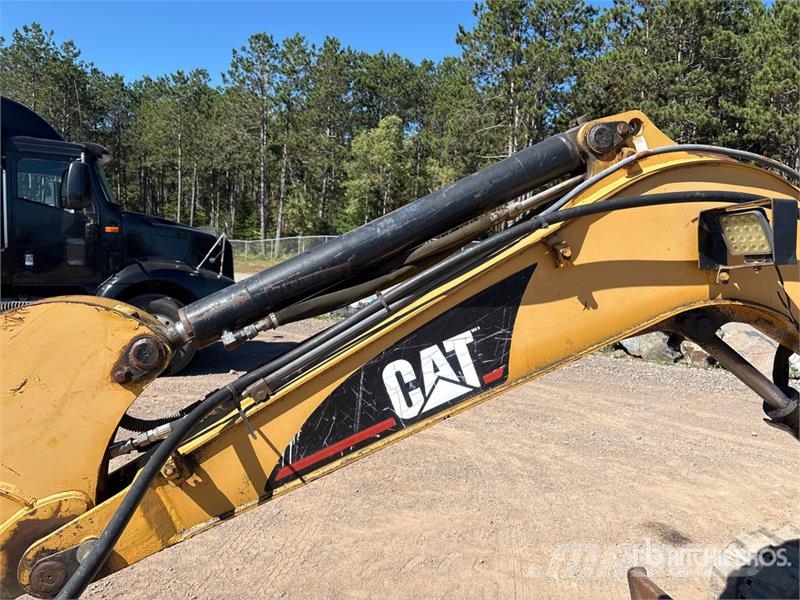 CAT 304.5 Mini Excavator Minigravemaskiner