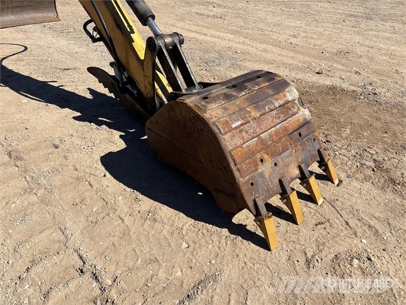 CAT 304.5 Mini Excavator Minigravemaskiner