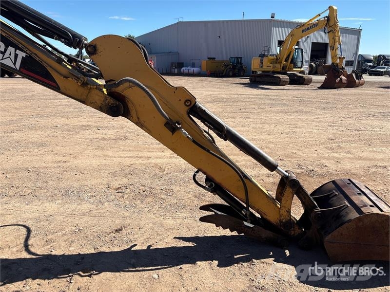 CAT 304.5 Mini Excavator Minigravemaskiner
