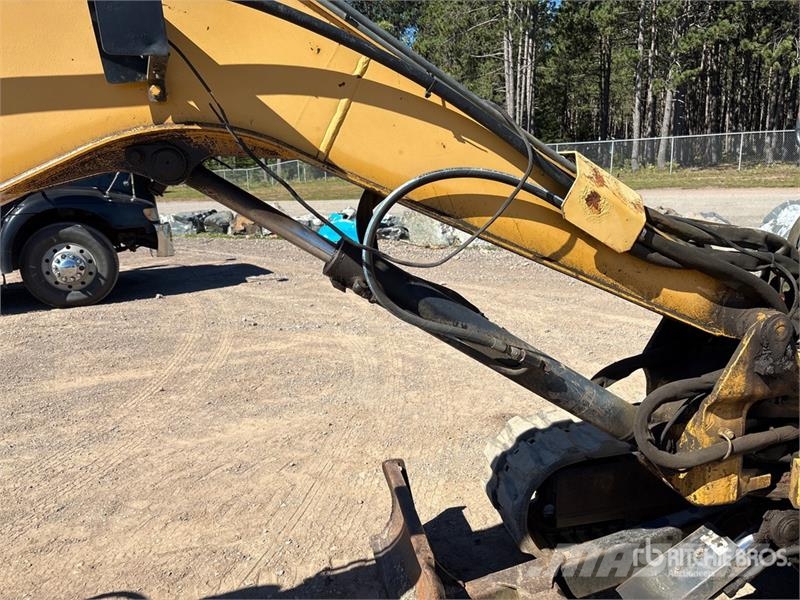 CAT 304.5 Mini Excavator Minigravemaskiner