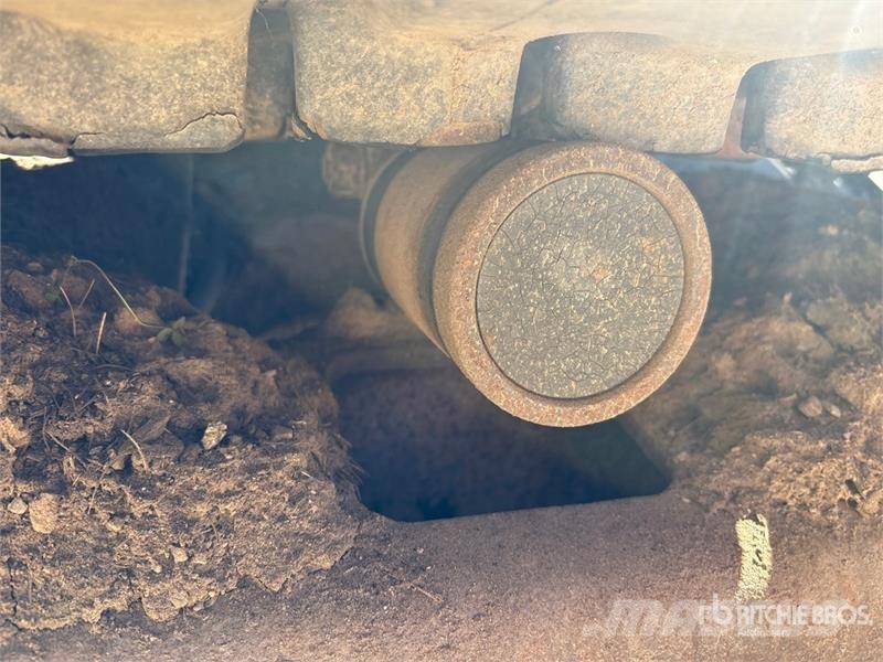CAT 304.5 Mini Excavator Minigravemaskiner