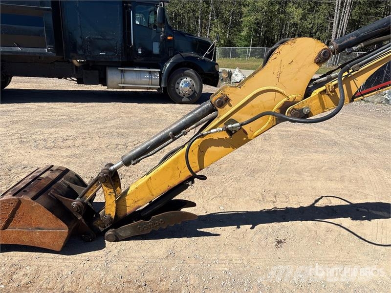 CAT 304.5 Mini Excavator Minigravemaskiner