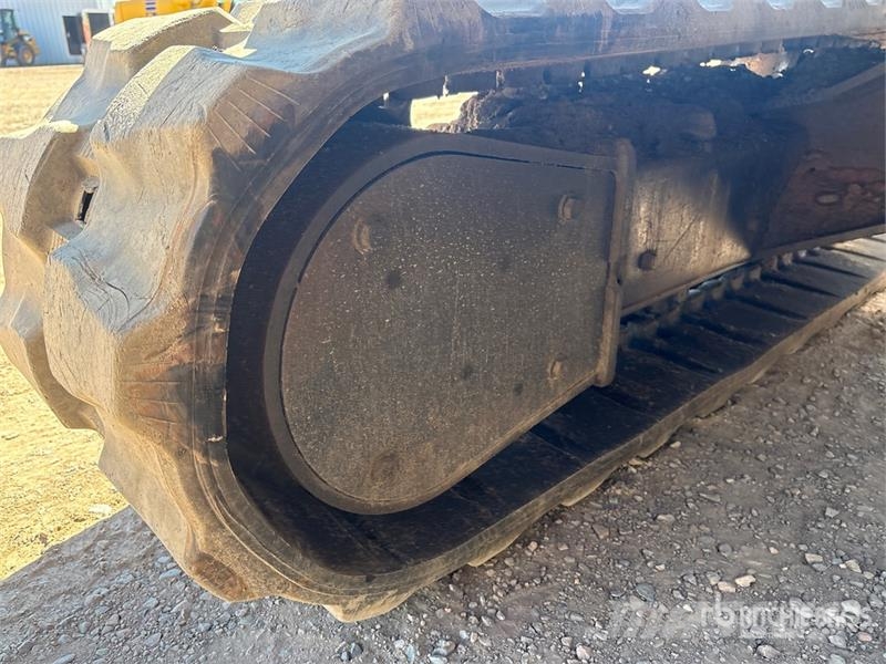CAT 304.5 Mini Excavator Minigravemaskiner